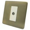 Retrofit Time Lag Switch - Illuminated - White Trim