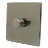 More information on the Screwless Supreme Antique Pewter Screwless Supreme Push Light Switch