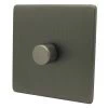 More information on the Screwless Supreme Light Bronze Screwless Supreme Push Light Switch
