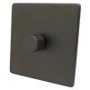 More information on the Screwless Supreme Old Bronze Screwless Supreme Push Light Switch