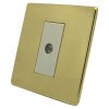 Retrofit Time Lag Switch - Illuminated - White Trim