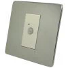 5 Metre PIR Switch - White Trim