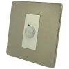 10 Metre PIR Switch - White Trim