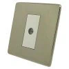 Retrofit Time Lag Switch - Illuminated - White Trim