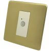 5 Metre PIR Switch - White Trim