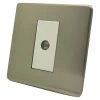 Retrofit Time Lag Switch - Illuminated - White Trim