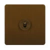 1 Gang 2 Way Toggle Light Switch