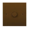 1 Gang 100W 2 Way LED (Trailing Edge) Dimmer (Min Load 1W, Max Load 100W)