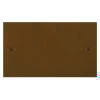 Twin Blank Plate