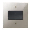 Fan Isolator Switch: Black Insert