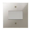 Fan Isolator Switch: White Insert