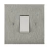 45 Amp Double Pole Switch: White Insert