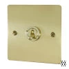 1 Gang Blank Switch Plate (No Switch or Dimmer) - Please select 1 switch or dimmer from the items below.