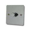 More information on the Flat Polished Chrome Flat Push Light Switch