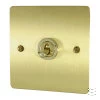 1 Gang Blank Switch Plate (No Switch or Dimmer) - Please select 1 switch or dimmer from the items below.