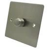 More information on the Flat Satin Stainless Flat Push Light Switch