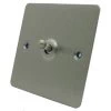More information on the Flat Satin Stainless Flat Intermediate Toggle (Dolly) Switch