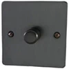 More information on the Flat Classic Old Bronze Flat Classic Push Light Switch