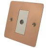 Retrofit Time Lag Switch - Illuminated - White Trim
