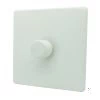 More information on the Textured White Textured (Screwless) Push Light Switch