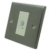 More information on the Classical Satin Stainless Classical PIR Switch