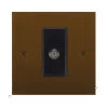 1 Gang Satellite Socket Outlet