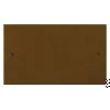 Twin Blank Plate: White Insert