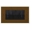 Double Brush Plate