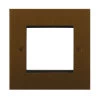 Single Modular Plate for 2 Modules