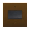 Fan Isolator Switch: White Insert