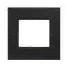 Single Module Plate - the Single Module Plate will accept up to 2 Modules