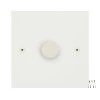 1 Gang 100W 2 Way LED (Trailing Edge) Dimmer (Min Load 1W, Max Load 100W)