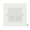 2 Gang RJ45 CAT 6 Socket2