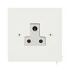 1 Gang 5 Amp Round Pin Socket