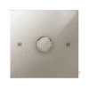 1 Gang 100W 2 Way LED (Trailing Edge) Dimmer (Min Load 1W, Max Load 100W)