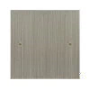 Single Blank Plate: White Insert