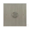 1 Gang 100W 2 Way LED (Trailing Edge) Dimmer (Min Load 1W, Max Load 100W)