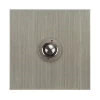 1 Gang 250W Button Dimmer