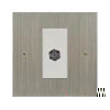 1 Gang Satellite Socket Outlet