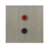 1 Gang Speaker Socket
