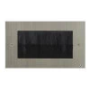 Double Brush Plate