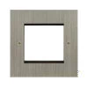 Single Modular Plate for 2 Modules