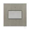 Fan Isolator Switch: White Insert