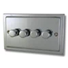 4 Gang 2 Way Push Switches
