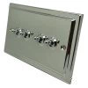 4 Gang 2 Way 20 Amp Dolly Switches