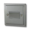 Triple Pole Fan Isolater Switch - White Trim