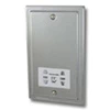 Shaver Socket 110 | 220V - White Trim