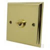 1 Gang 20 Amp 2 Way Toggle (Dolly) Light Switch