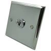 1 Gang 20 Amp 2 Way Toggle (Dolly) Light Switch