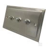 3 Gang 2 Way 20 Amp Dolly Switches